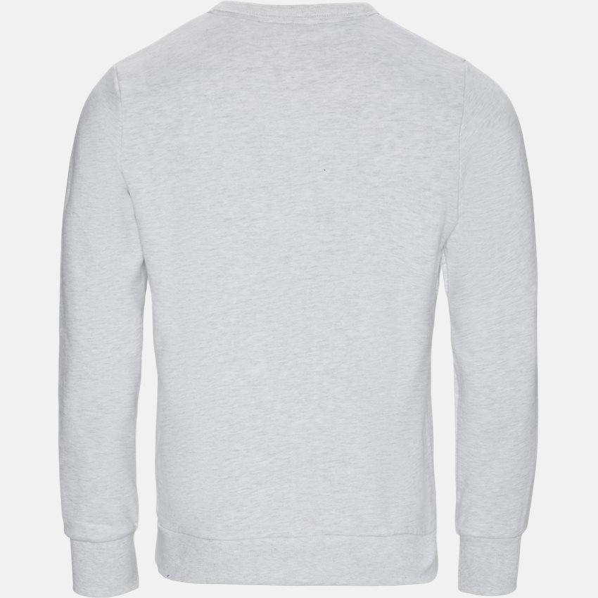 Superdry Sweatshirts M2000046B HVID MELANGE